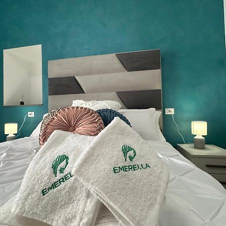 Emerella Luxury Suites-Siderno Lungomare 外观 照片