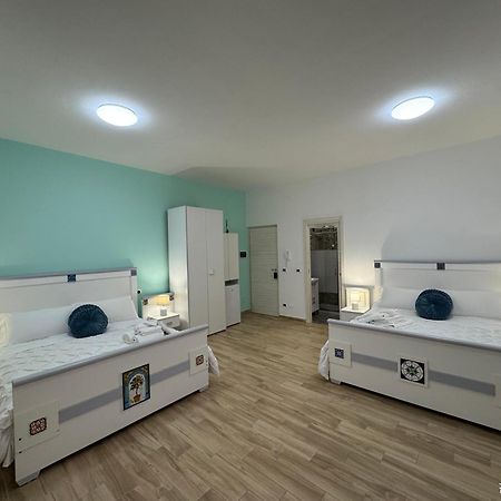Emerella Luxury Suites-Siderno Lungomare 外观 照片