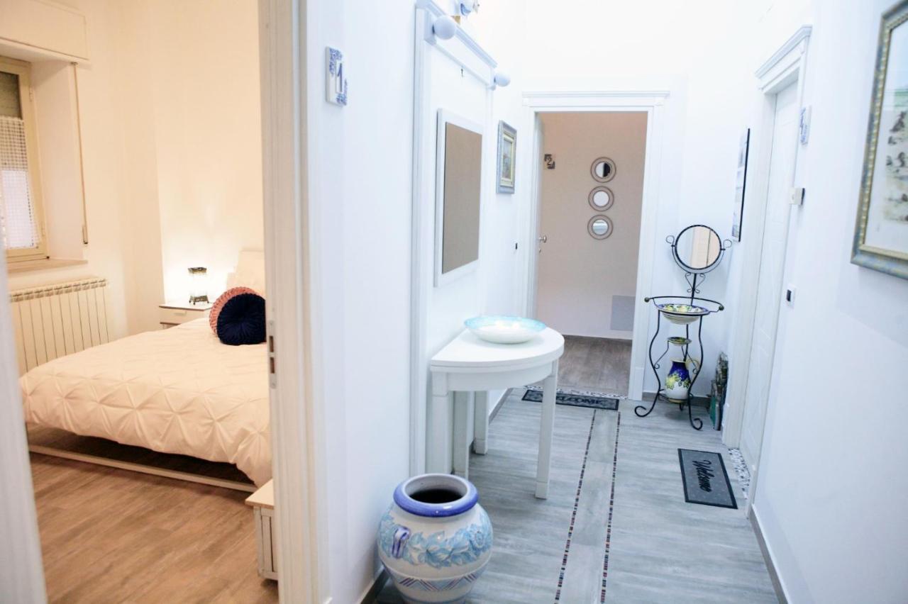 Emerella Luxury Suites-Siderno Lungomare 外观 照片
