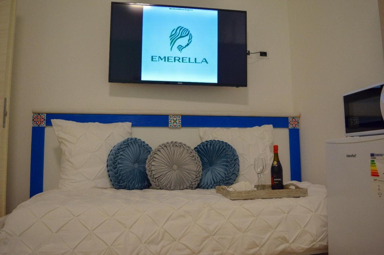 Emerella Luxury Suites-Siderno Lungomare 外观 照片