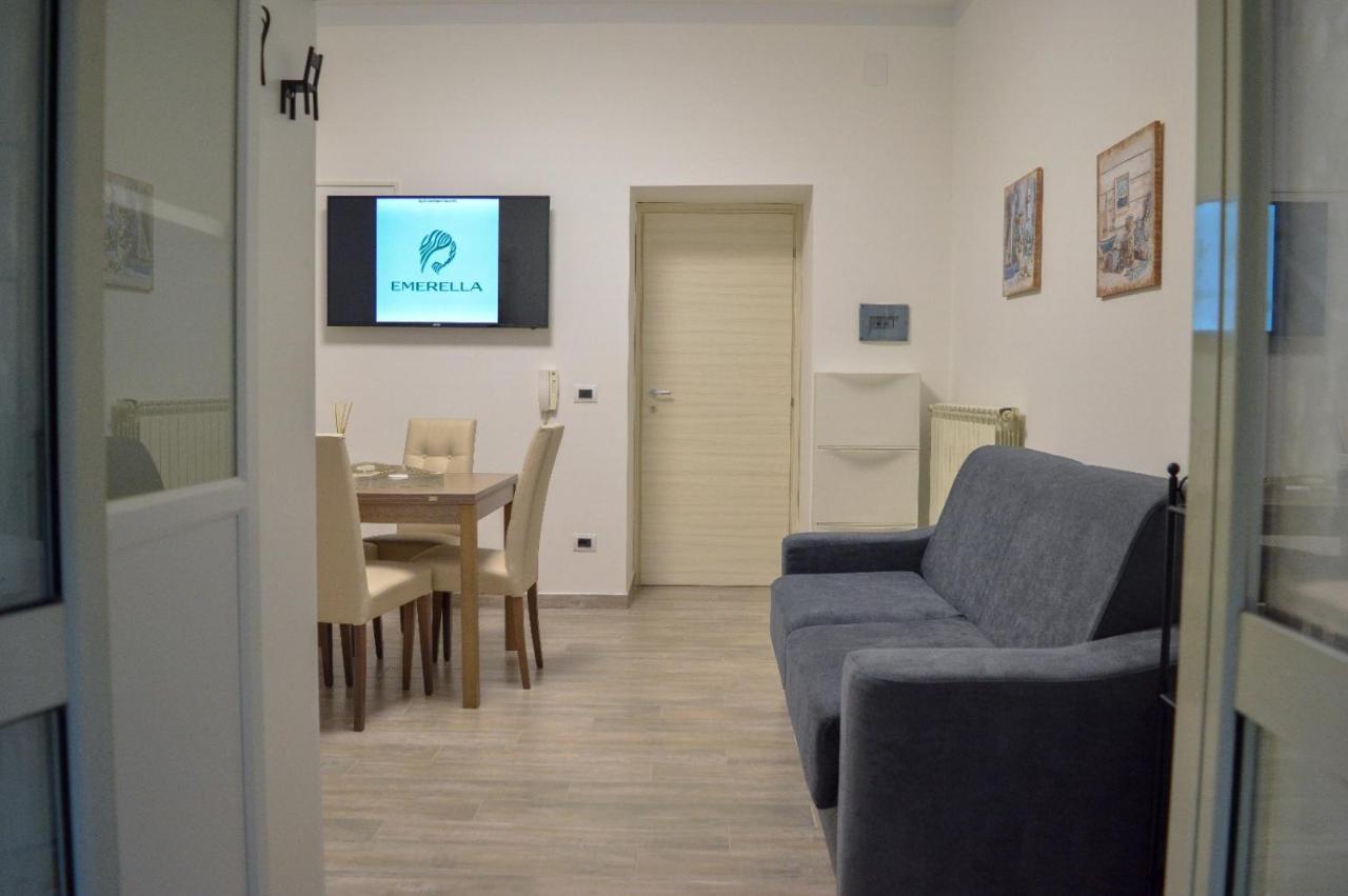 Emerella Luxury Suites-Siderno Lungomare 外观 照片