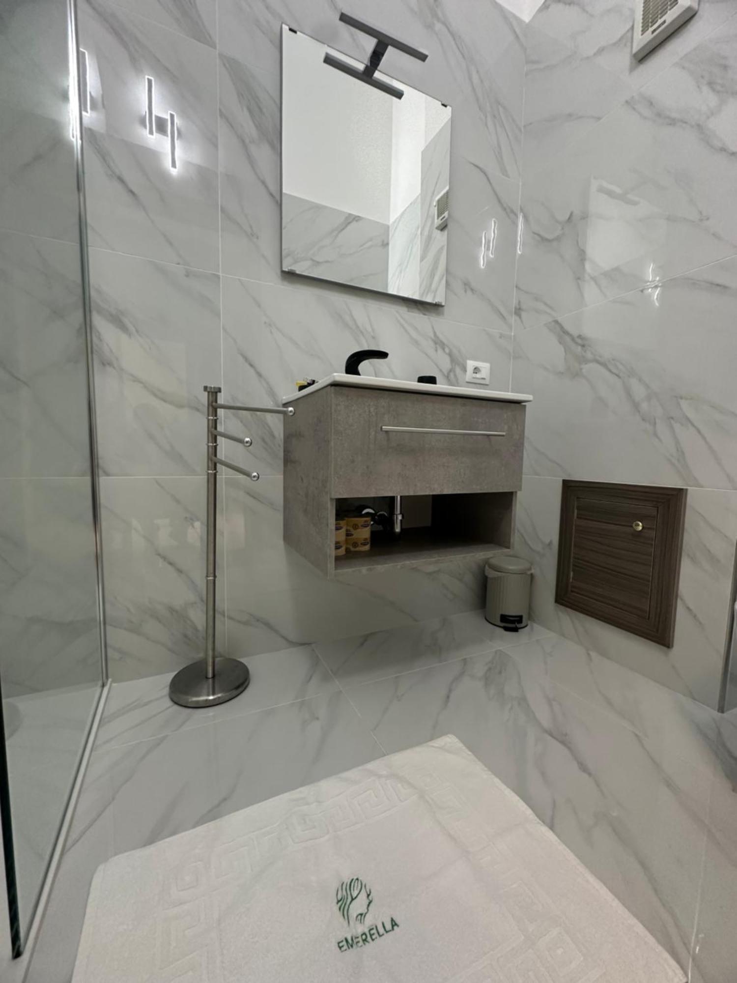 Emerella Luxury Suites-Siderno Lungomare 外观 照片