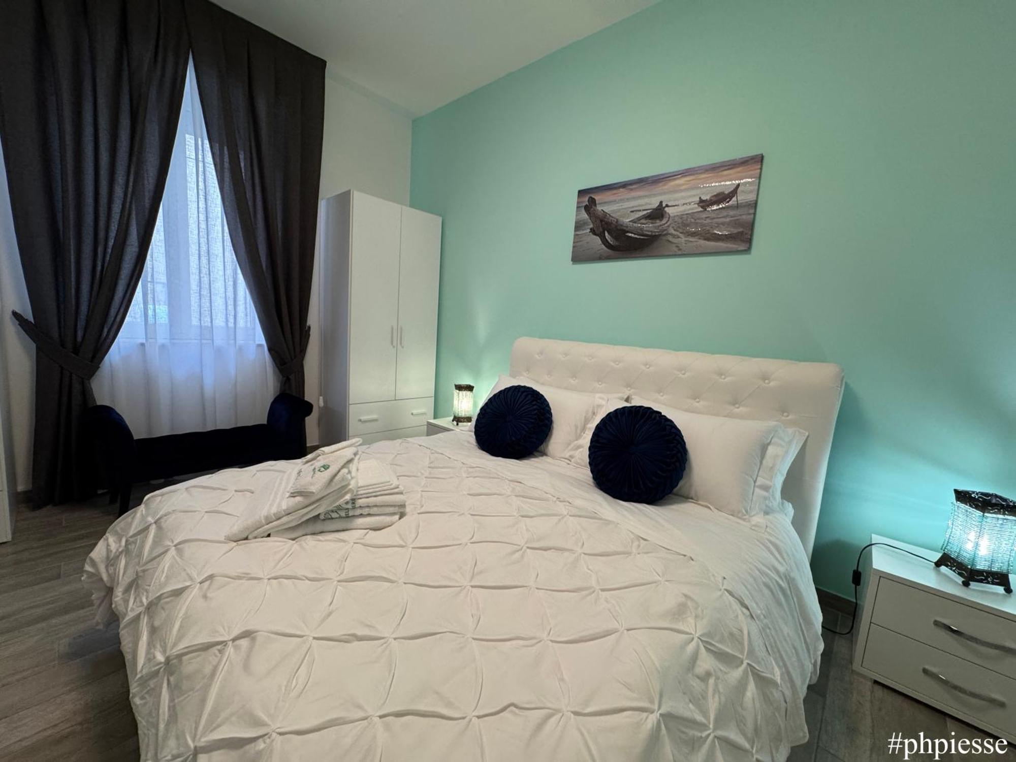 Emerella Luxury Suites-Siderno Lungomare 外观 照片