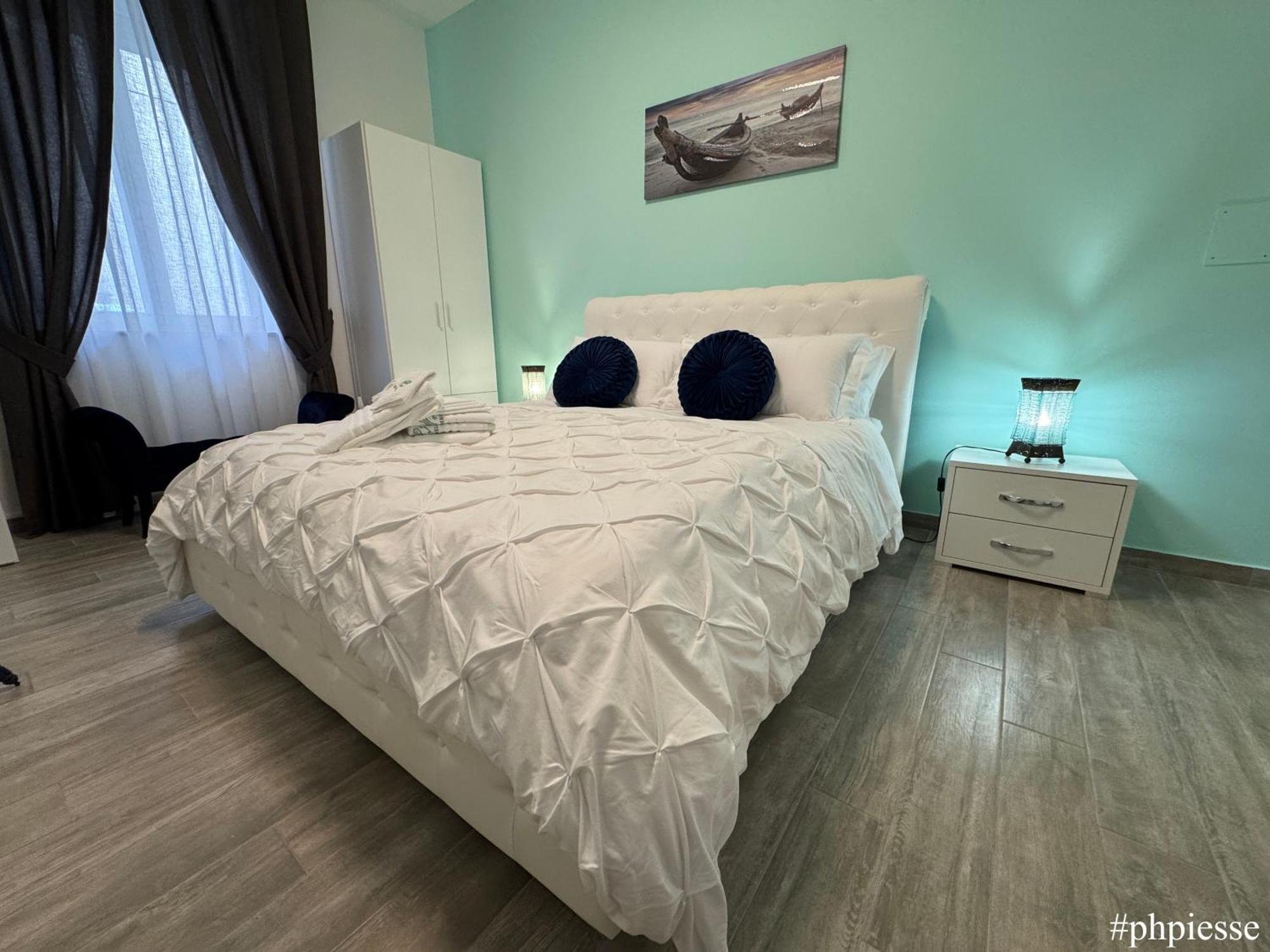 Emerella Luxury Suites-Siderno Lungomare 外观 照片