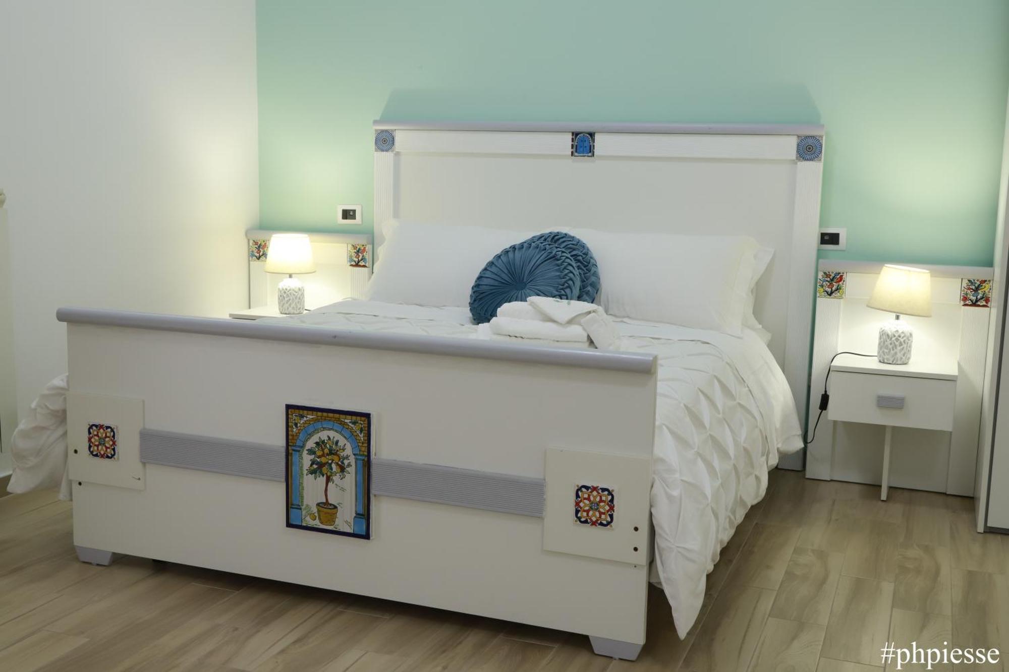 Emerella Luxury Suites-Siderno Lungomare 外观 照片