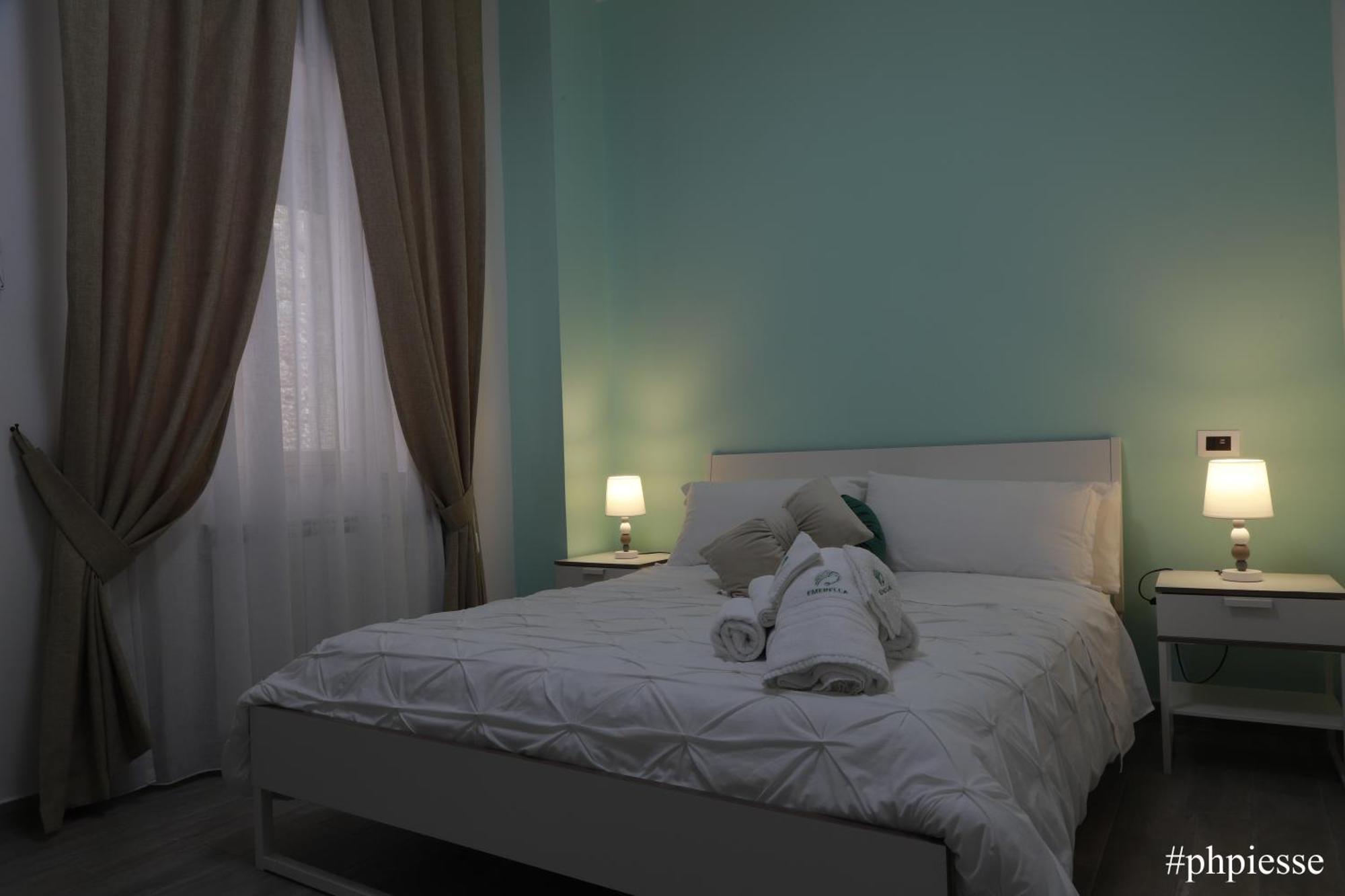 Emerella Luxury Suites-Siderno Lungomare 外观 照片