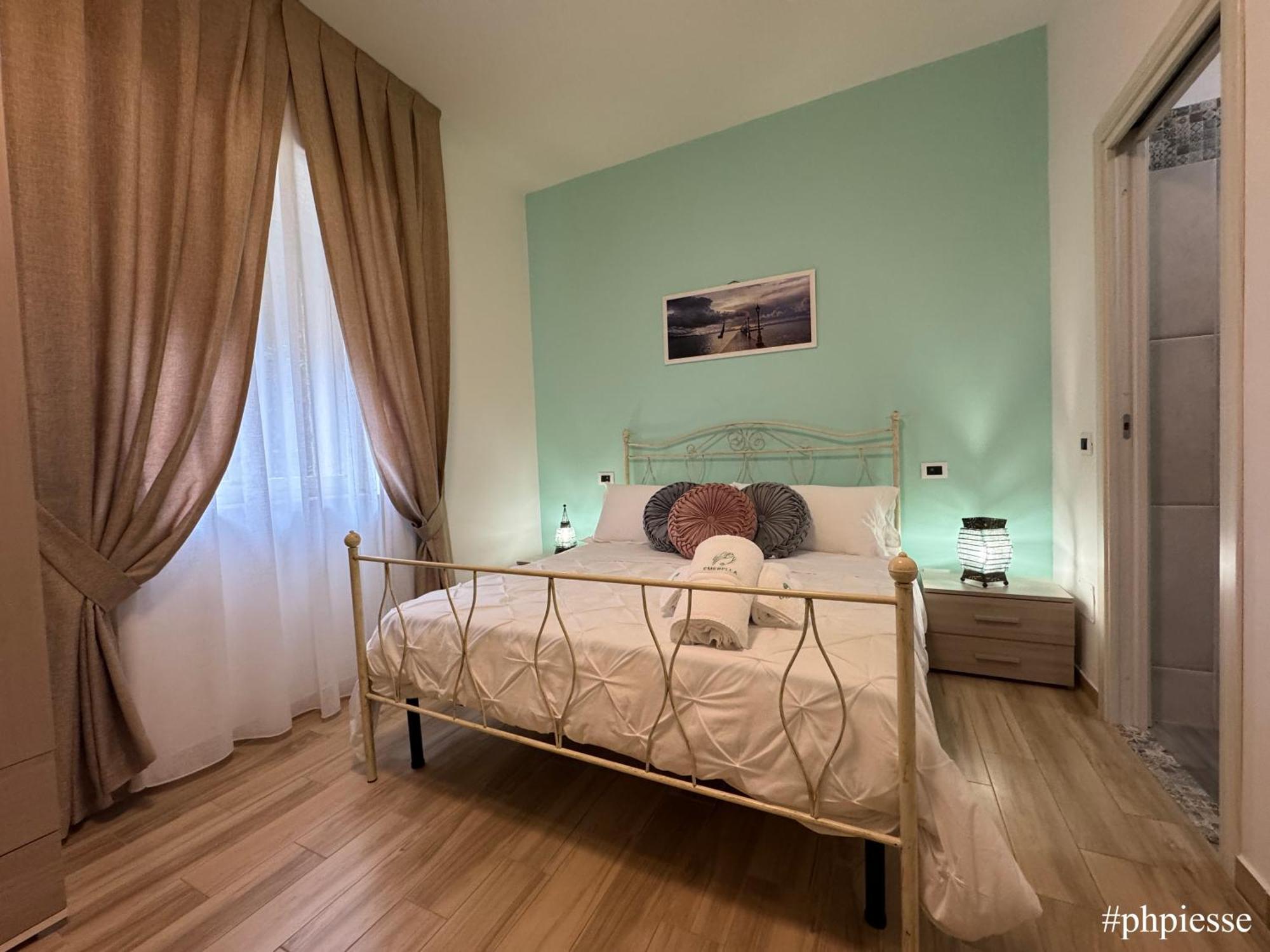 Emerella Luxury Suites-Siderno Lungomare 外观 照片