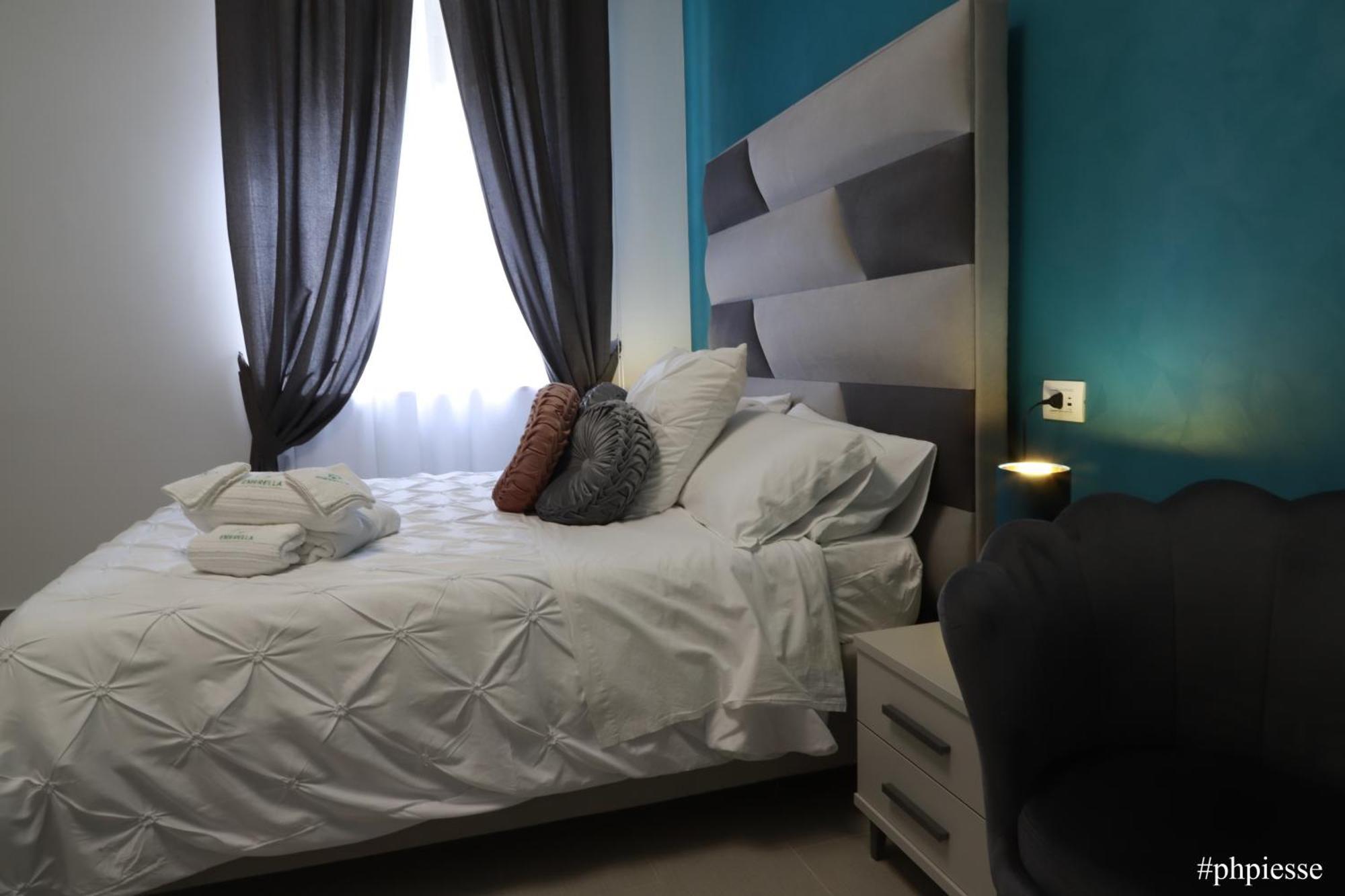Emerella Luxury Suites-Siderno Lungomare 外观 照片