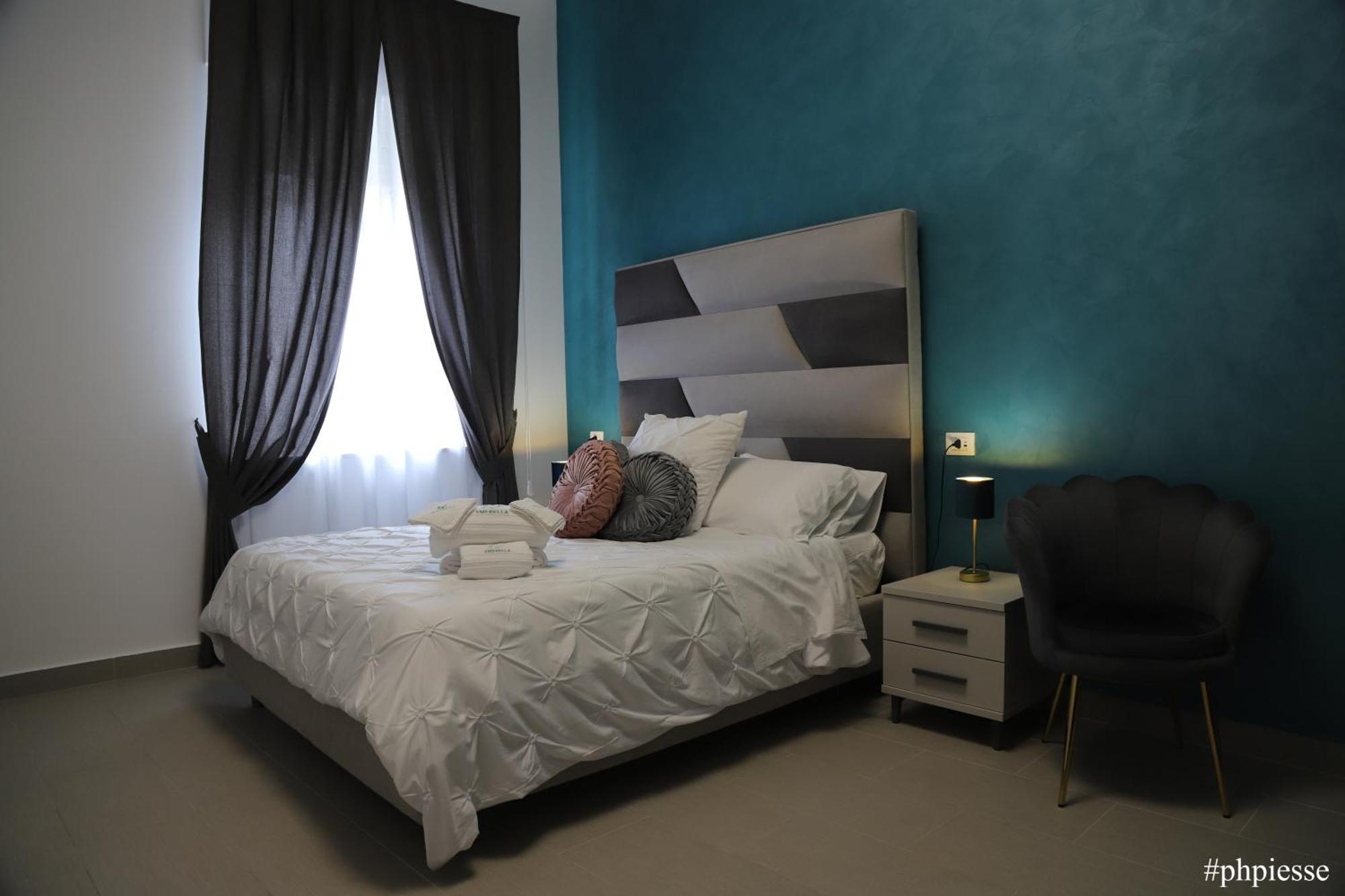 Emerella Luxury Suites-Siderno Lungomare 外观 照片