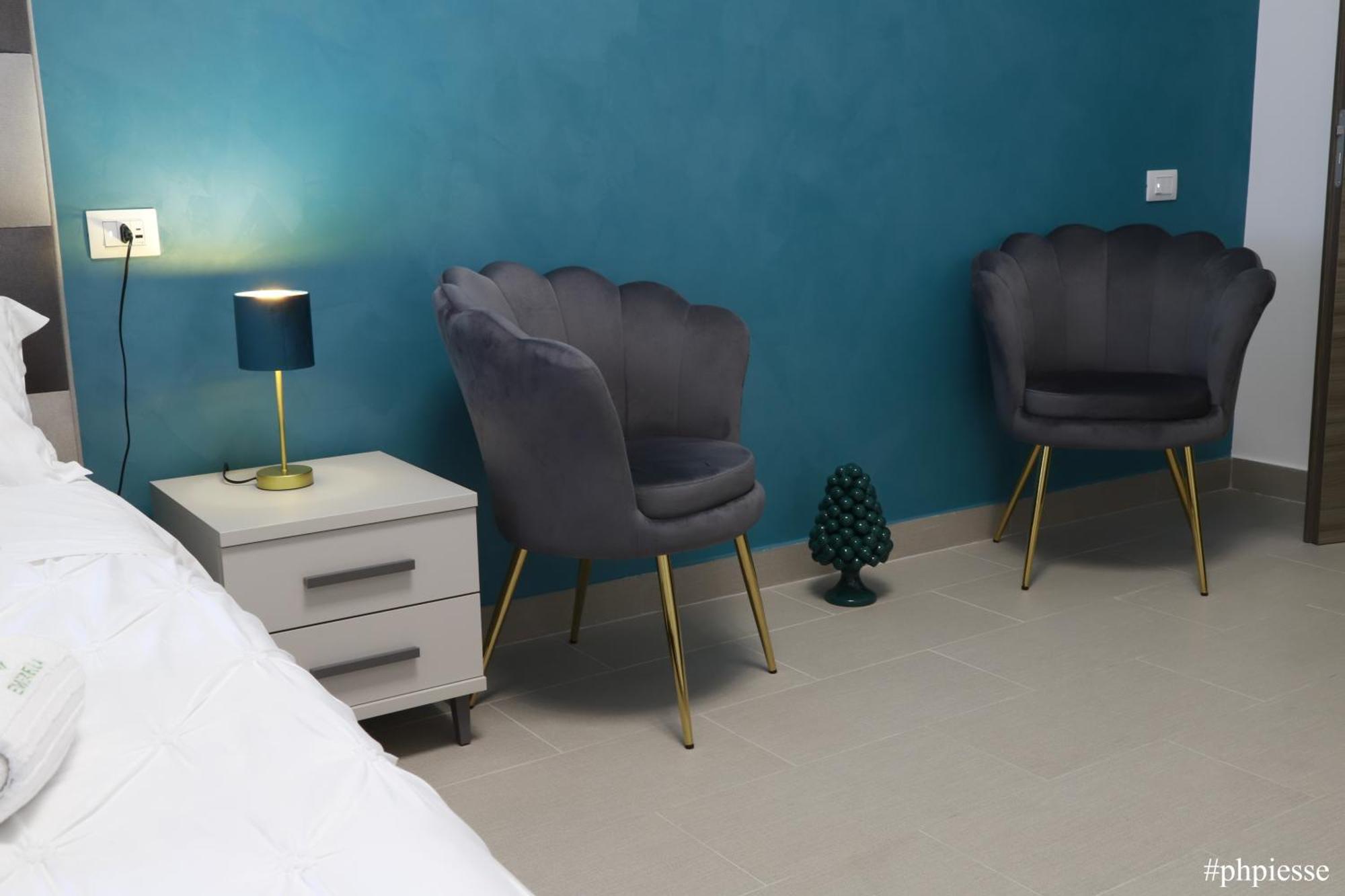 Emerella Luxury Suites-Siderno Lungomare 外观 照片