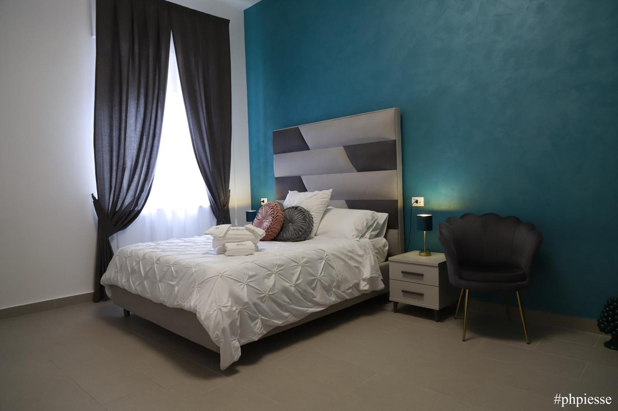 Emerella Luxury Suites-Siderno Lungomare 外观 照片