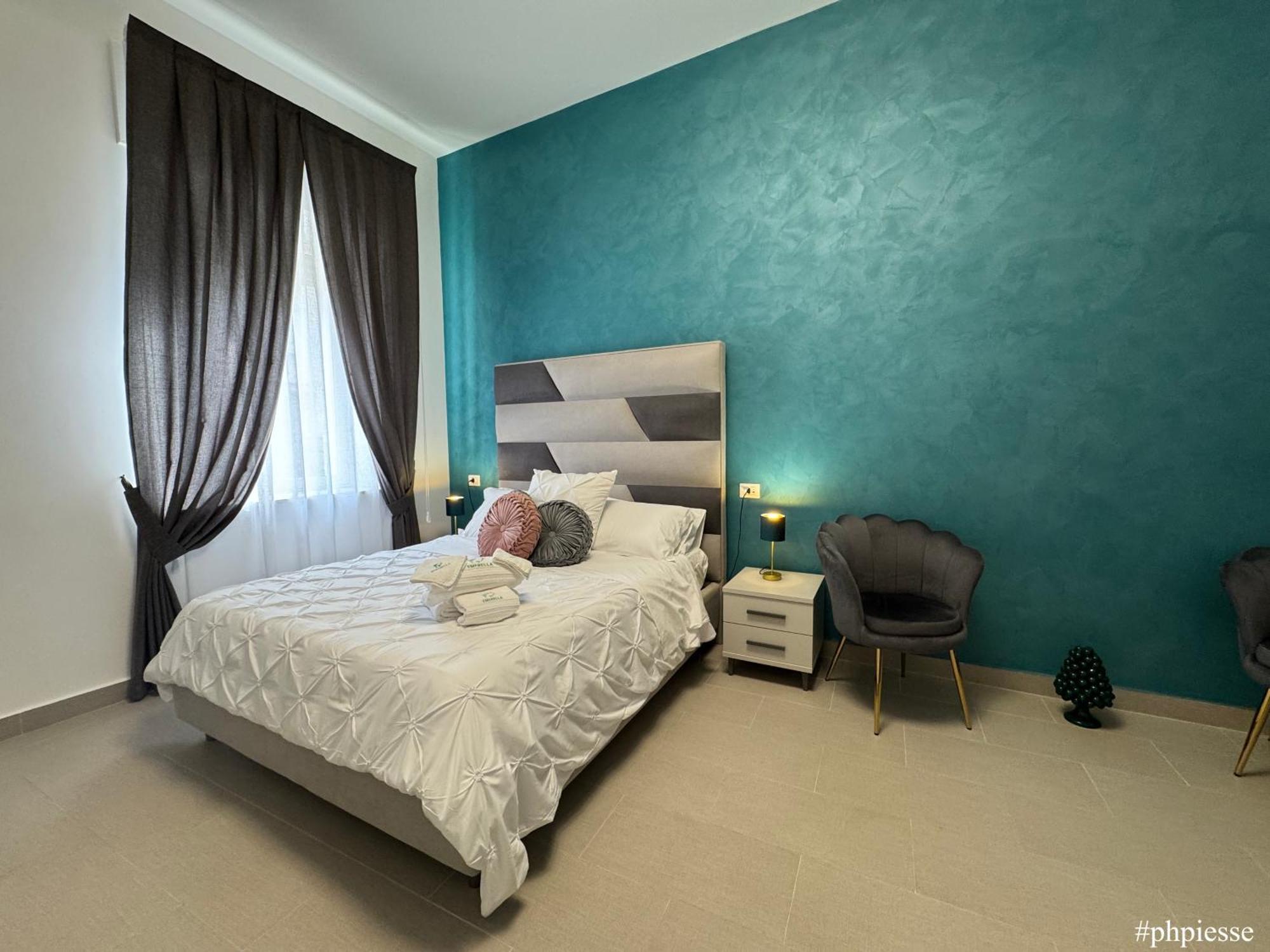 Emerella Luxury Suites-Siderno Lungomare 外观 照片