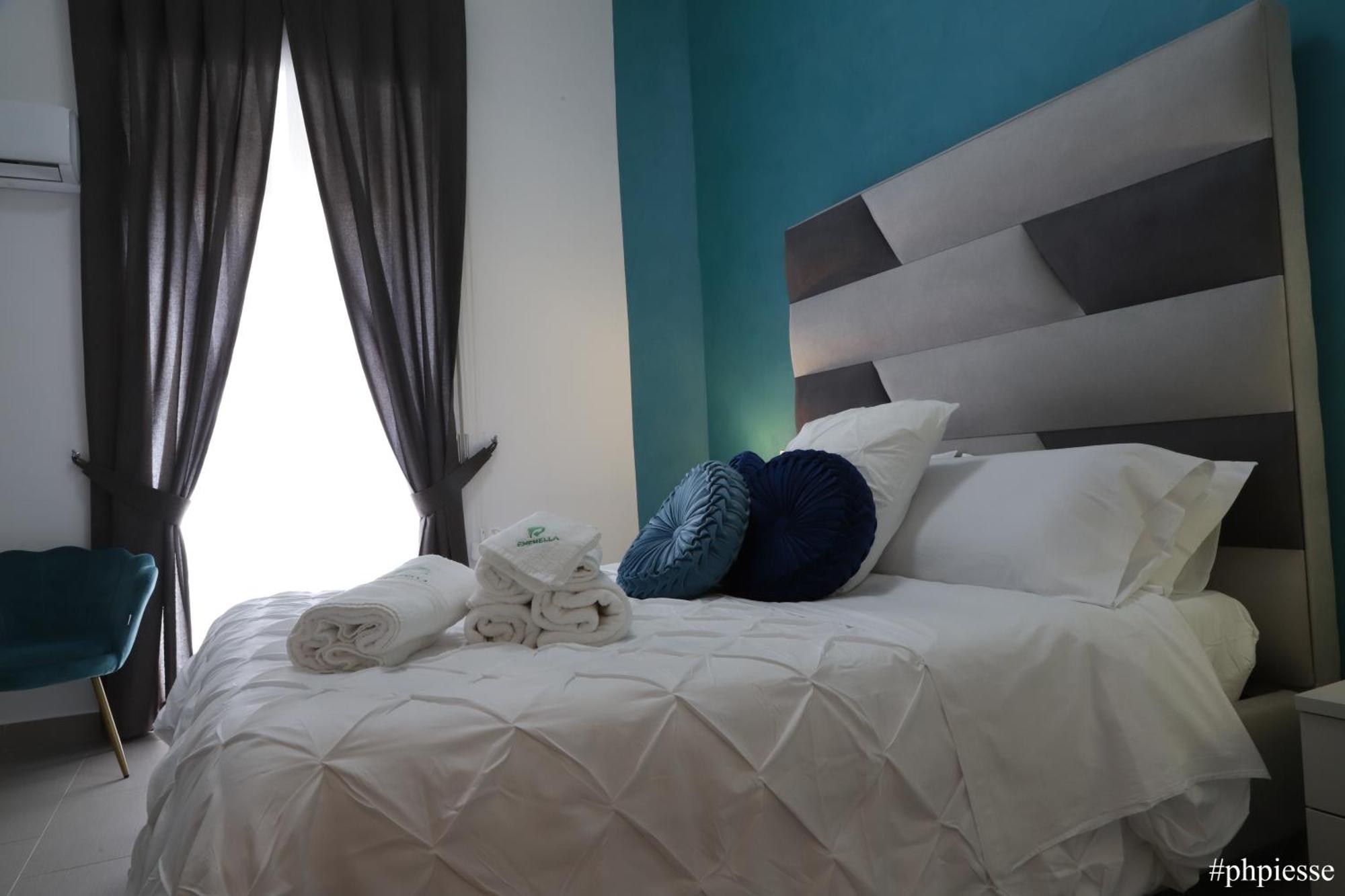 Emerella Luxury Suites-Siderno Lungomare 外观 照片