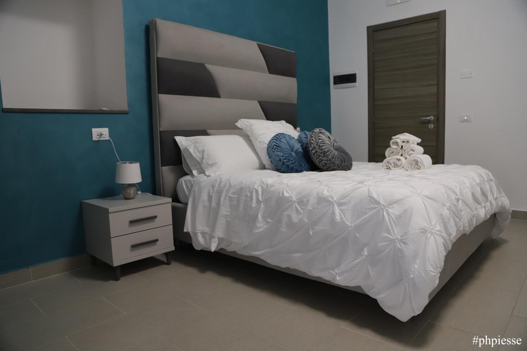 Emerella Luxury Suites-Siderno Lungomare 外观 照片